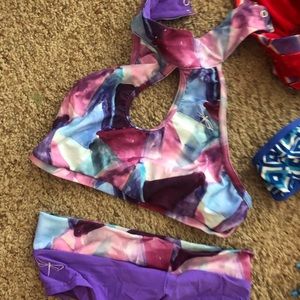 Pole Dance Fitness Apparel